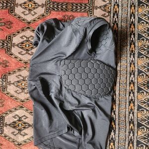 Under Armour Black Athletic Shirt